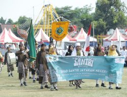 Santri di Sleman Diajak Jadi Agen Perubahan Bangsa