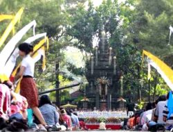 Kevikepan Yogyakarta Barat adakan Festival Kebangsaan di Ganjuran, Bantul