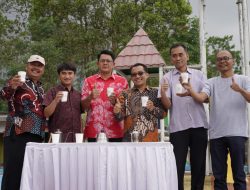 Merapi Kopi Festival Jadikan Petani, Pebisnis dan Pencinta Kopi Bergeliat