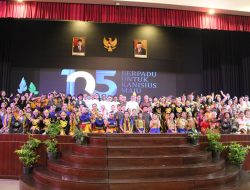 Peringati HUT Ke-105 Tahun, Yayasan Kanisius Akan Terus Berbenah untuk Kelola Pendidikan Yang Lebih Baik