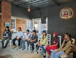 Sanggar DAUN Libatkan 14 Seniman Cilik Dalam Pameran Seni Rupa di Jogja