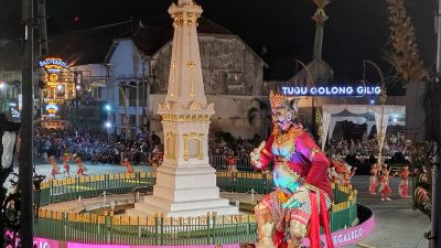 WJNC #8 Sukses Digelar, Begini Kata Wisatawan Asing Yang Ikut Saksikan