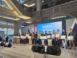 Pekan Inovasi Sosial 2023 Sukses Jadi Wadah Ratusan Inovator Muda Sampaikan Idenya