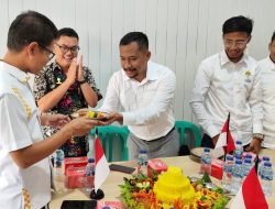Ketua Umum HIPMI Sleman Adit Setiawan Resmikan Kantor Sekretariat HIPMI Sleman