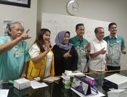 Memperingati Hari Penglihatan Sedunia 2023, RSUP Dr. Sardjito dan Lions Club Yogyakarta Manggala Mataram Gelar Bakti Sosial