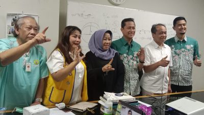 Memperingati Hari Penglihatan Sedunia 2023, RSUP Dr. Sardjito dan Lions Club Yogyakarta Manggala Mataram Gelar Bakti Sosial