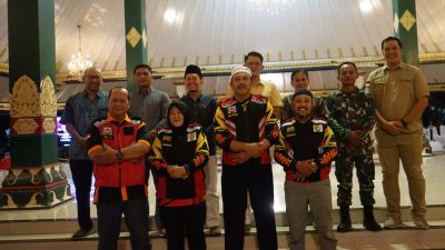 Pemkab Sleman Ajak Komunitas Bikers Sukseskan Pemilu 2024