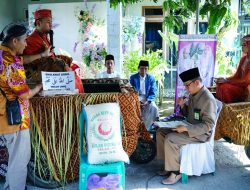 Pernikahan Unik di Jogja, Pengantin Dikirab Gerobak hingga Mahar Baca Sholawat