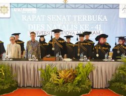 UWM Didorong untuk Semakin Kompetitif