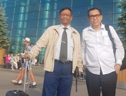 Mencermati dengan Mata Hati Sosok Prof. Mahfud MD Sebagai Cawapres RI