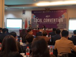 JCI Yogyakarta Dorong Kaum Muda Tingkatkan Skill Leadership