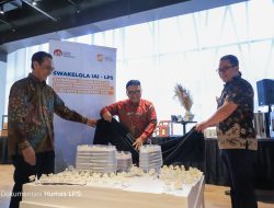 Sayembara Desain Arsitektur Gedung LPS di IKN Dimenangkan Tim Jakarta 