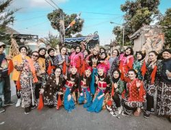 Komunitas LD Chanel 08 Ikut Meriahkan Gelaran ‘Suryoputran Festival 2023’