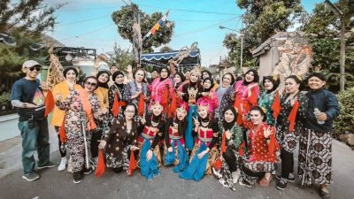 Komunitas LD Chanel 08 Ikut Meriahkan Gelaran ‘Suryoputran Festival 2023’