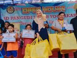 Open House SD Pangudi Luhur Yogyakarta : Terus Melaju di Era Baru