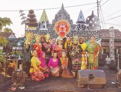 Penonton Mbludag! Penampilan 3 Grup Band Ikut Menggebrak Acara ‘Suryoputran Festival 2023’