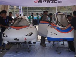 Garuda UNY Team Kirimkan 2 Mobil dalam KMHE 2023