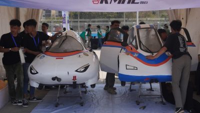 Garuda UNY Team Kirimkan 2 Mobil dalam KMHE 2023