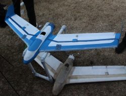 Pesawat Flywing Berbahan Komposit Serat Rami Karya Mahasiswa UNY, Begini Cara Pembuatannya!