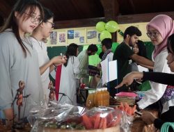 Diikuti oleh Belasan Negara, BIPA FBSB UNY Gelar Culture & Food Festival