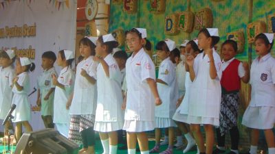 Implementasi Kurikulum Merdeka: SD Marsudirini St. Theresia Boro Selenggarakan Gelar Karya, Pentas Seni dan Market Day