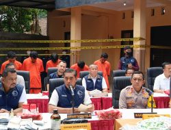 Polisi Bongkar Tempat Produksi Narkoba Dikemas Happy Water dan Keripik Pisang di Bantul