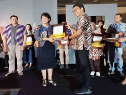 SD dan TK BOPKRI Gondolayu Terima Penghargaan Warisan Budaya Cagar Budaya