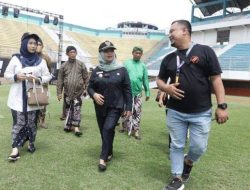 Stadion Maguwoharjo Sleman Bakal Direnovasi