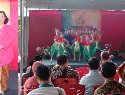 Sanggar Tari INTAN SARI Lahir Berkat Keinginan Menari Sutini Sejak Kecil 