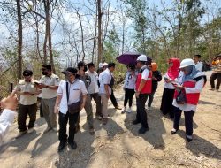Pemkab Sleman Sidak Penambangan Ilegal di Prambanan