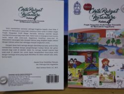 Siswa SD Marsudirini Berkarya Buku, Kepala Disdikpora Jogja Apresiasi