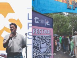 Begini Cara LPS Unjuk Diri kepada Generasi Milenial di LPS JGTC 2023 