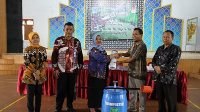 Pemkab Sleman Dorong Pengelolaan Sampah Hingga ke Desa