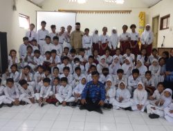 SD Negeri Gondolayu Yogyakarta Berkomitmen Kembangkan Literasi Sekolah