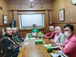 G.B.R.Ay. Paku Alam X Dukung Kegiatan Proklim Purwokinanti