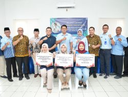 Pemkab Sleman Serahkan BLT Dana Bagi Hasil Cukai Tembakau