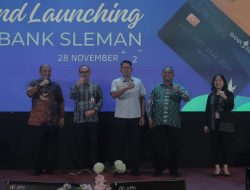 Bank Sleman Jadi BPR Pertama Milik Pemda yang Punya ATM