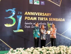 PDAM Sleman Targetkan Ada Tambahan Pelanggan Baru di 2024