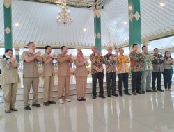 Pemkab Sleman Jalin Kerjasama Dengan Pabrik di Cilacap untuk Kelola Sampah