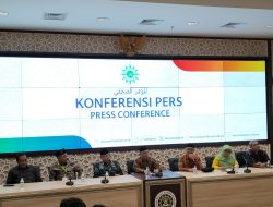 Muhammadiyah Siap Gelar Dialog Publik Terhadap Tiga Paslon Capres-Cawapres di 3 Lokasi Yang Berbeda
