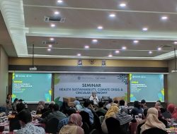 RSA UGM Komitmen Hadirkan Konsep Green Hospital untuk Masa Depan Yang Lebih Sehat