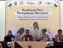 Dinkes Bantul Temukan 1144 Kasus TBC, Rata-rata Usia Produktif
