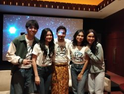 Sapa Penggemar di Jogja, Pemain 172 Days Titip Pesan Menyentuh