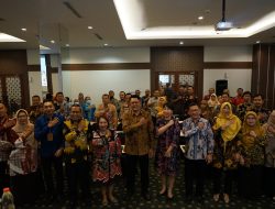 Kabupaten Sleman Targetkan Angka Prevalensi Stunting di Angka 14 Persen