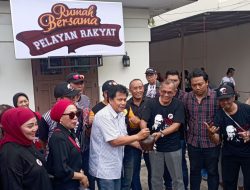 Dihadiri 37 Komunitas Organ Relawan, RBPR ‘Omahe Ganjar Mahfud’ Di Sagan Diresmikan