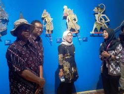 Pameran AMEX 2023 Bertajuk ‘Beyond the Border, Connecting Cultures’ Ungkap Budaya Hasil Globalisasi Jaringan Perdagangan Maritim