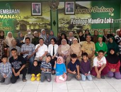 Peringati Hari Pahlawan, IKPNI Korwil DIY Berikan Santunan bagi Anak Yatim