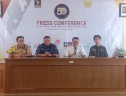 Peringatan HUT Emas SMAN 8 Yogyakarta, Beberapa Acara Menarik Telah Dipersiapkan Panitia