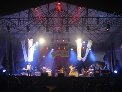 Dimeriahkan 40 Grup Musik, Event Ngayogjazz #17 Digelar Di Gancahan Sleman