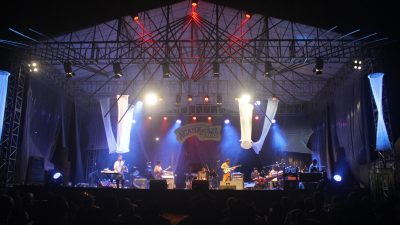 Dimeriahkan 40 Grup Musik, Event Ngayogjazz #17 Digelar Di Gancahan Sleman